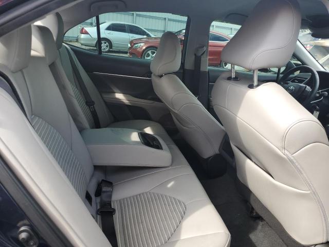 2022 TOYOTA CAMRY SE - 4T1G11AKXNU640021