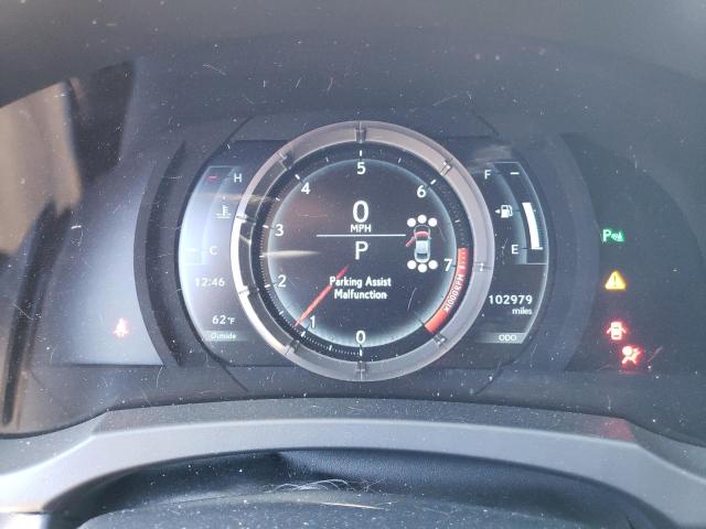 2019 LEXUS RC 350 JTHHZ5BC3K5021376