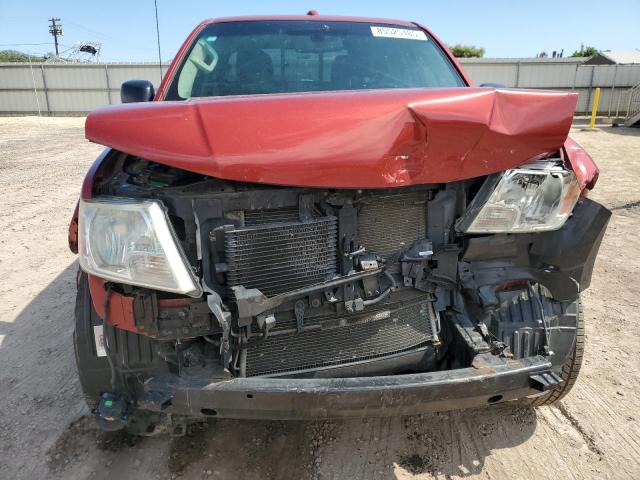 2018 NISSAN FRONTIER S - 1N6AD0ER8JN708708