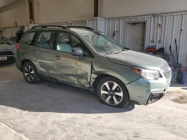 2017 SUBARU FORESTER 2.5I JF2SJABC5HH546021