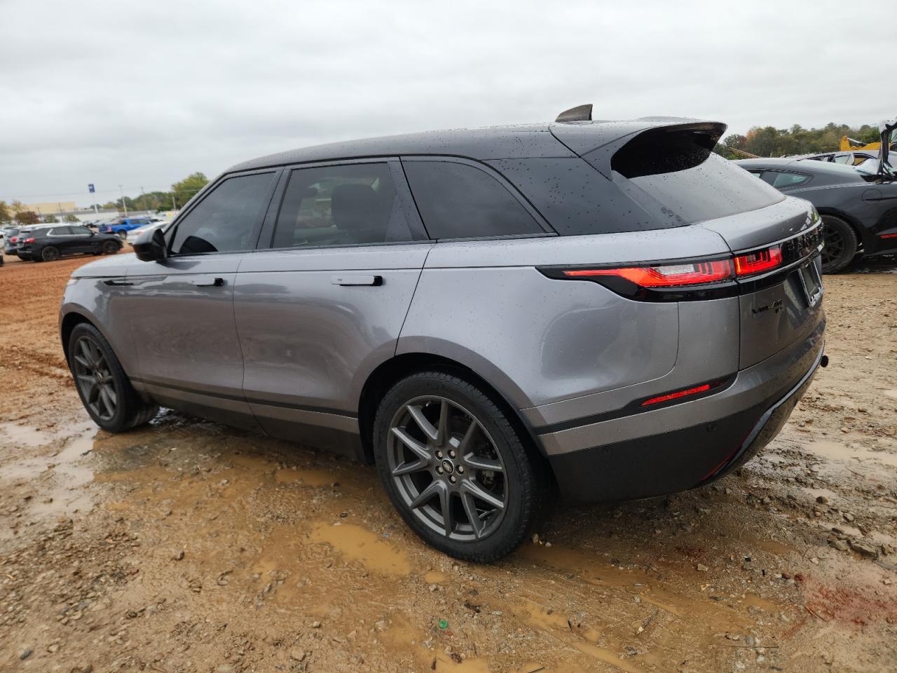 LAND ROVER RANGE ROVER S