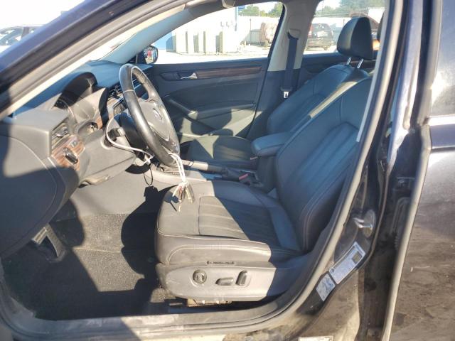 2020 VOLKSWAGEN PASSAT SEL 1VWCA7A36LC017493