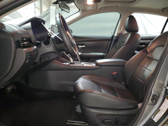 2025 NISSAN SENTRA SR 3N1AB8DV2SY255375