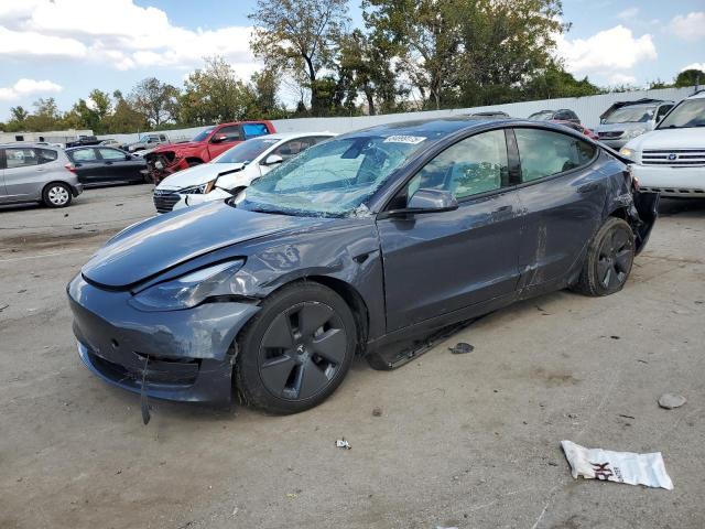 Global Auto Auctions: 2023 TESLA MODEL 3