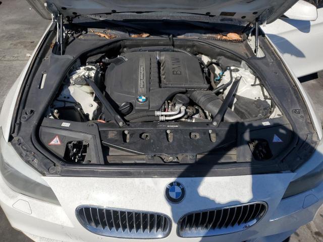 2012 BMW 535 I #3305404308