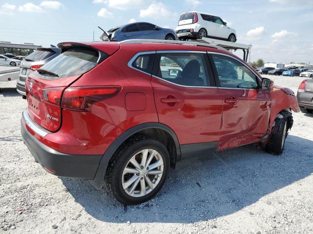 2017 NISSAN ROGUE SPOR - JN1BJ1CR5HW121477