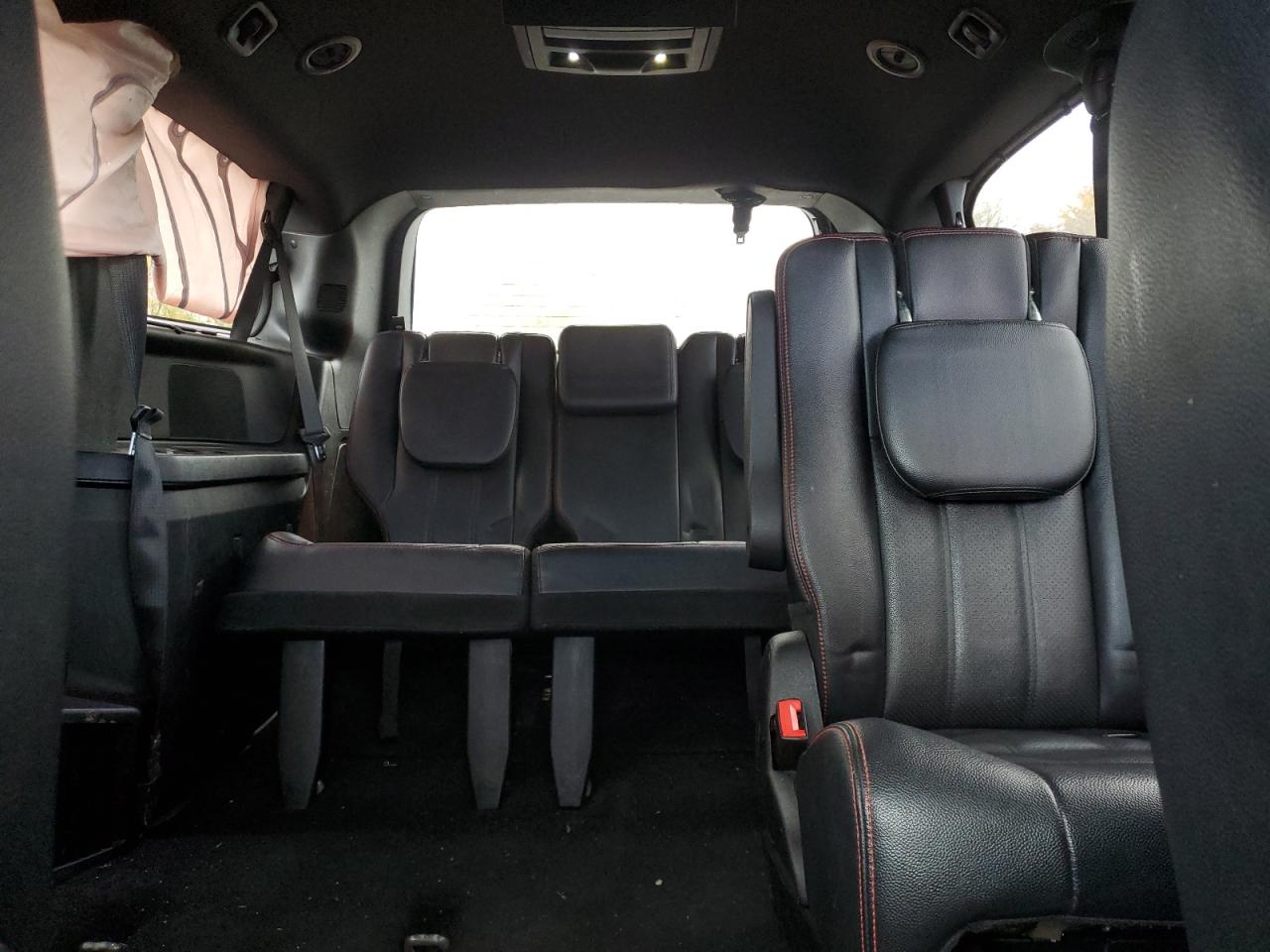 DODGE GRAND CARAVAN GT