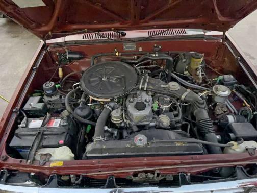 1985 TOYOTA PICKUP XTR #3276351707