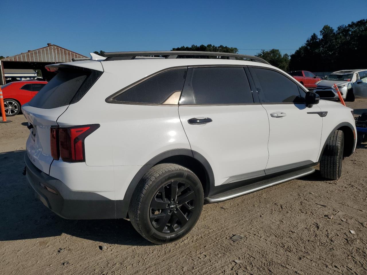 KIA SORENTO S