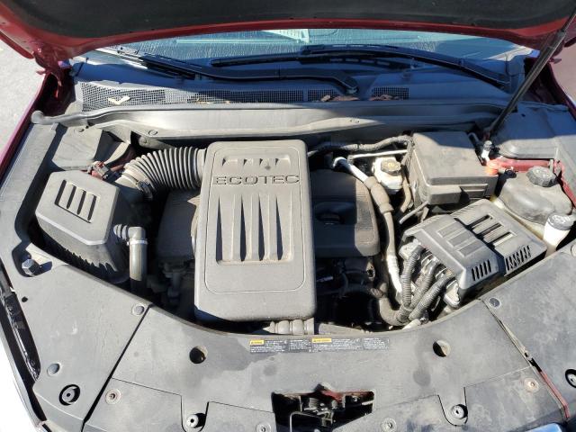 2012 CHEVROLET EQUINOX LT - 2GNFLEEKXC6368813