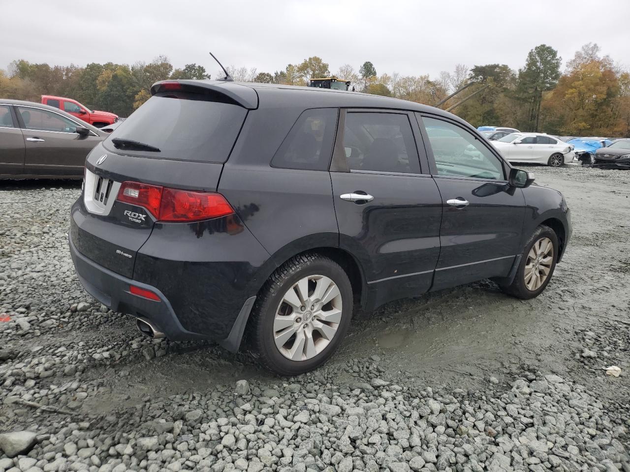 ACURA RDX TECHNOLOGY