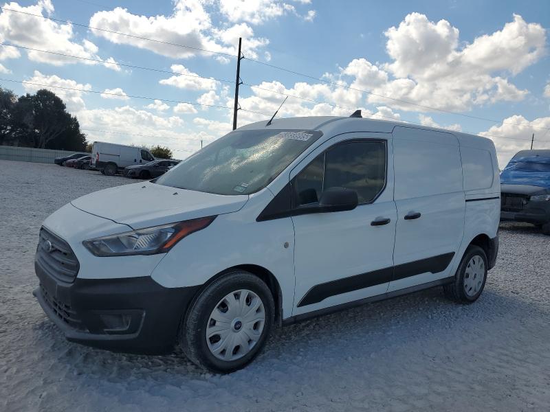 Global Auto Auctions: 2023 FORD TRANSIT CONNECT XL