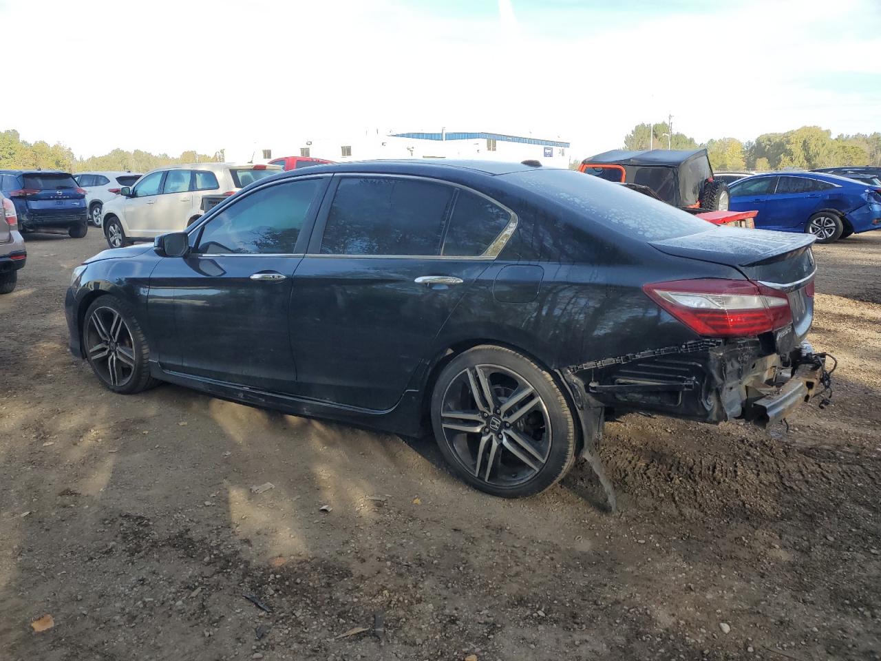 HONDA ACCORD EX