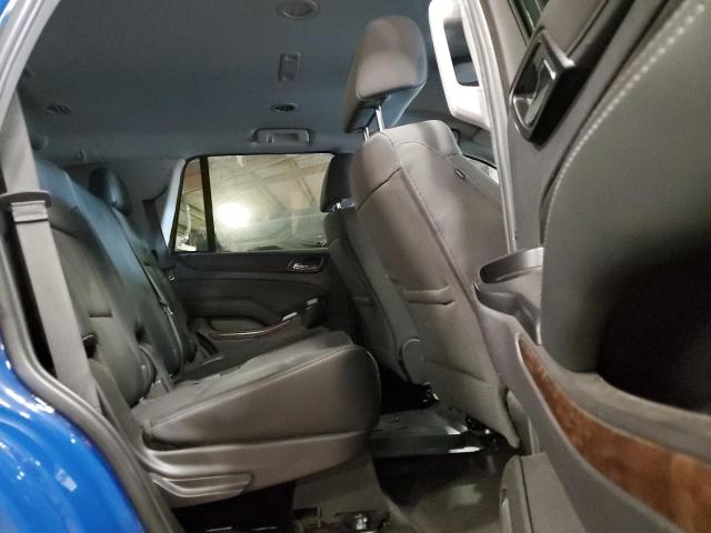 2019 CHEVROLET TAHOE POLI - 1GNSKDEC4KR397652