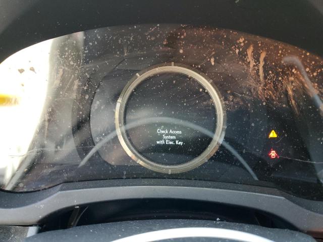 2016 LEXUS IS 200T - JTHBA1D2XG5032019