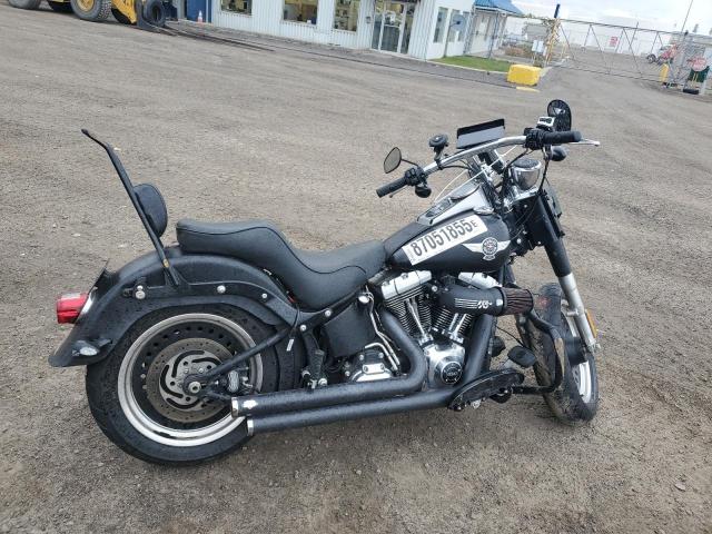 2014 HARLEY-DAVIDSON FLSTFB FAT 5HD1JNVA7EB024668