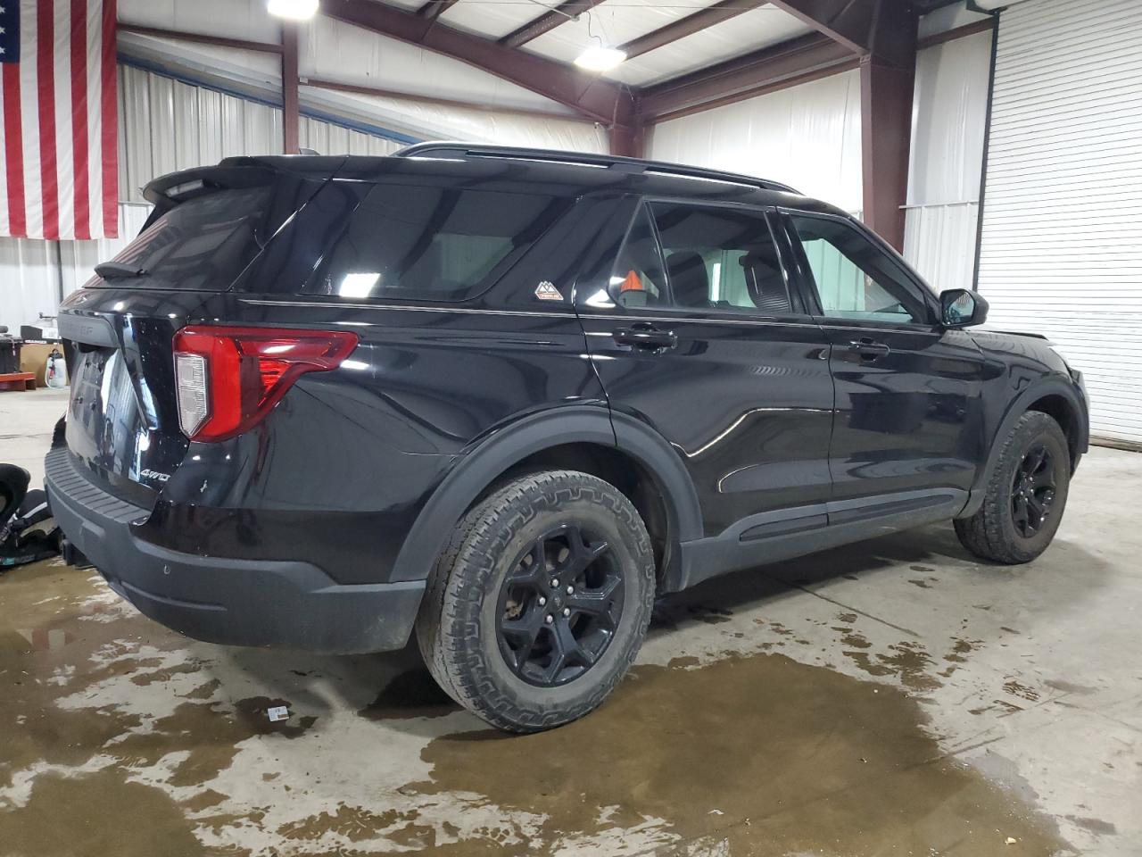FORD EXPLORER TIMBERLINE
