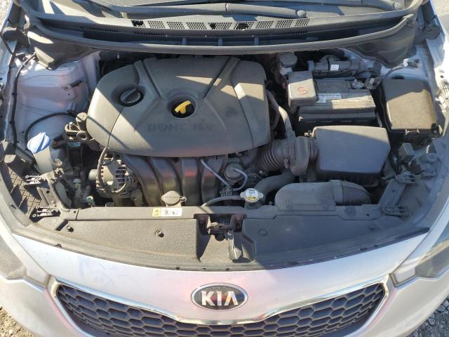 2016 KIA FORTE LX #3278789627