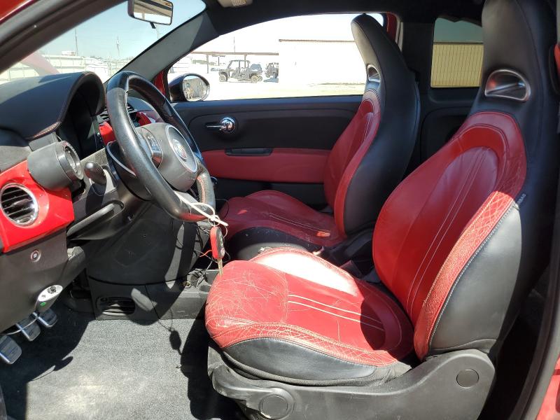 2013 FIAT 500 ABARTH #3298129149