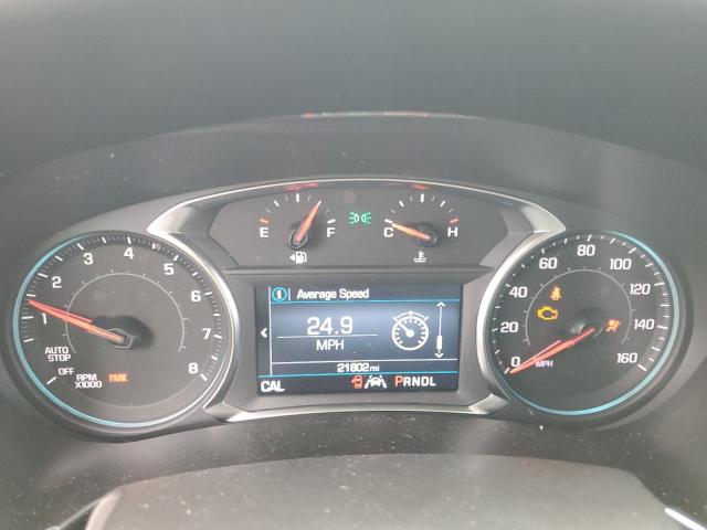 2024 CHEVROLET EQUINOX LT - 3GNAXUEG4RL268568