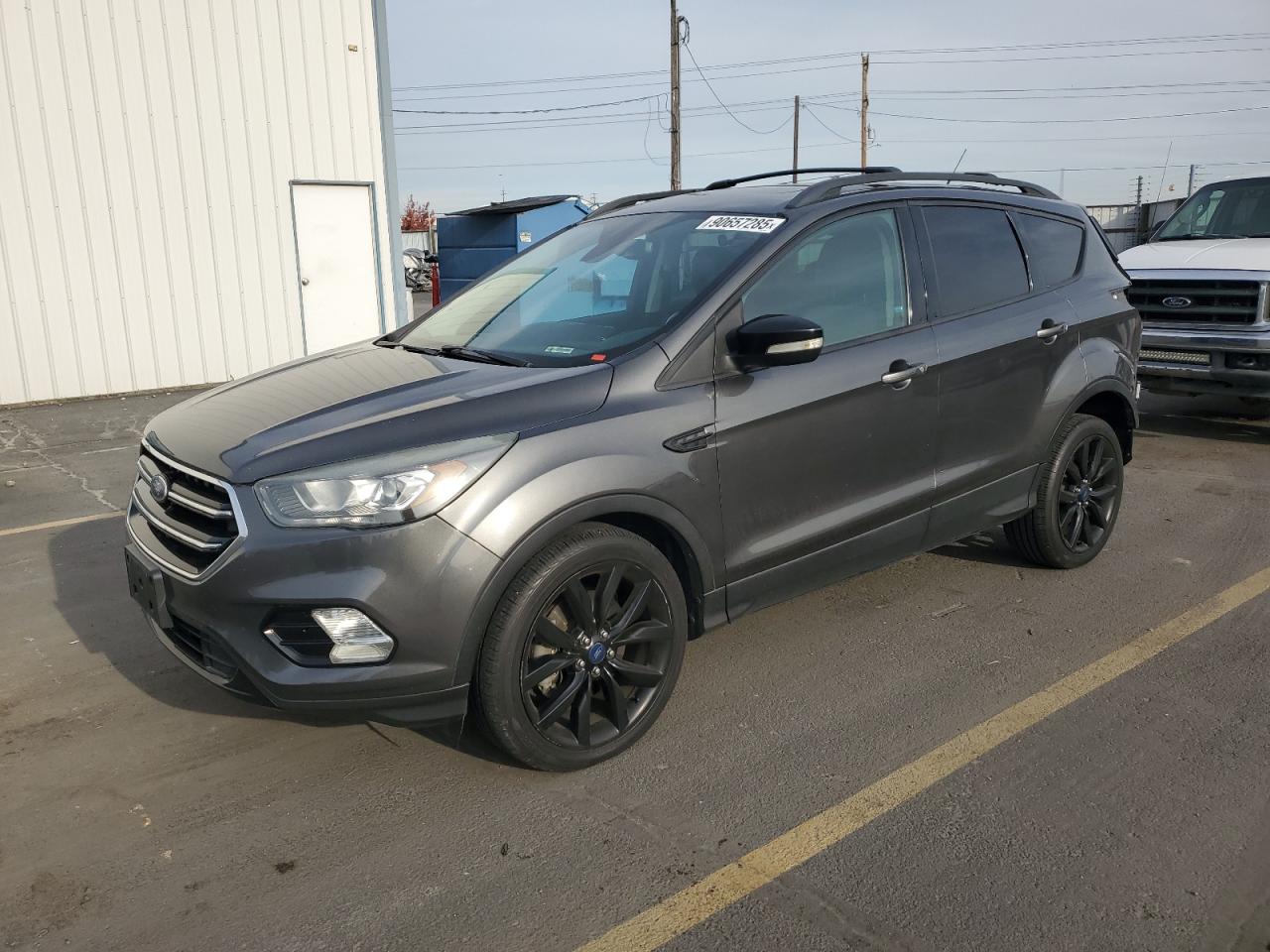 FORD ESCAPE TITANIUM
