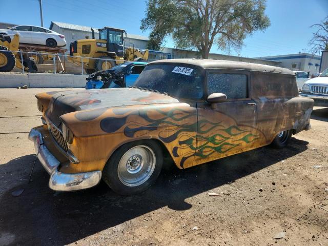 Global Auto Auctions: 1955 CHEVROLET CLASS C