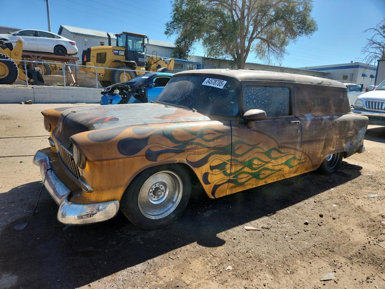 Lot #3287643010 1955 CHEVROLET CLASS C