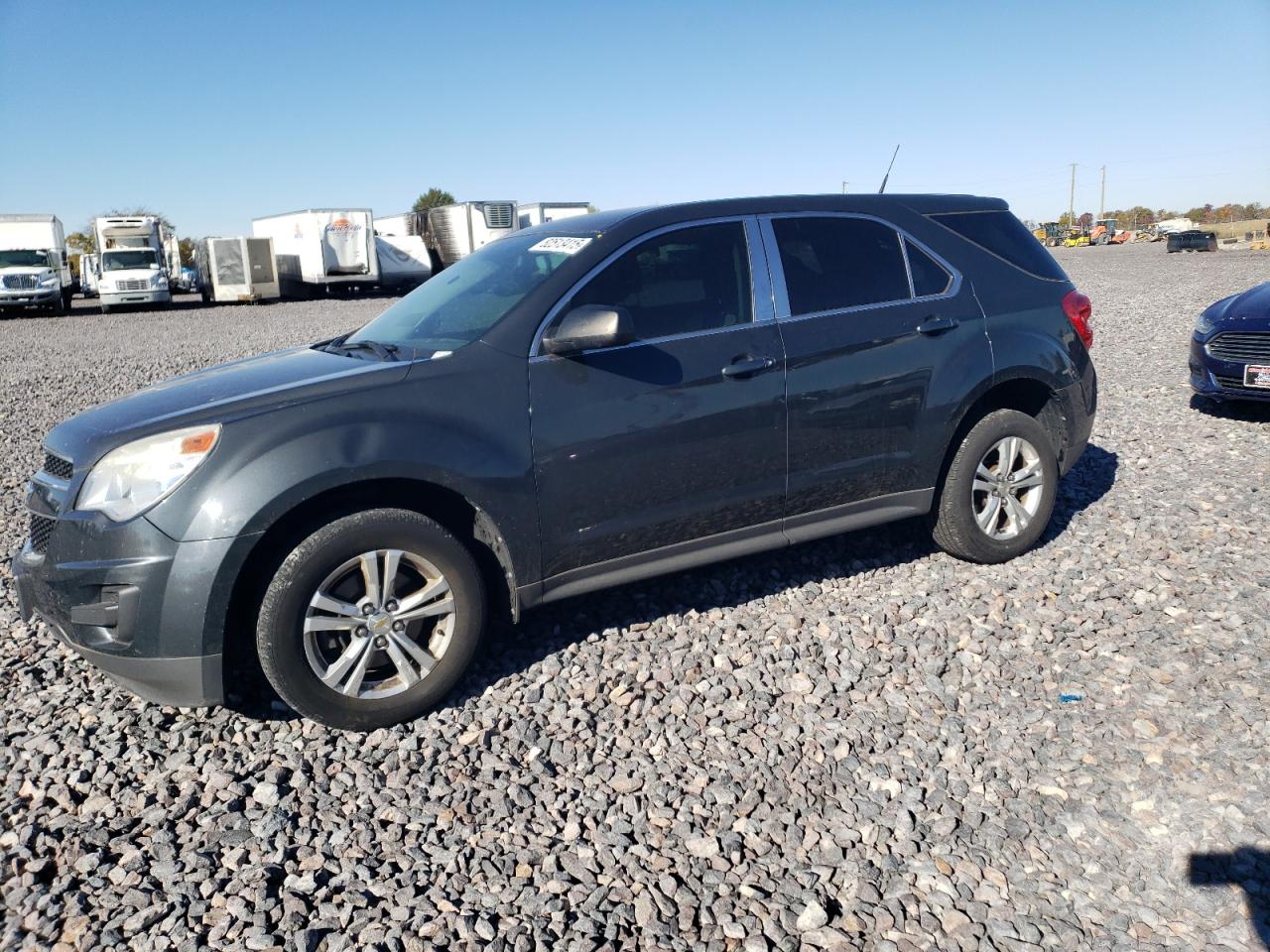 CHEVROLET EQUINOX LS