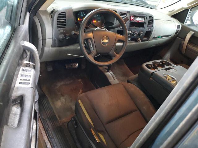 2010 CHEVROLET SILVERADO - 1GCSKREA9AZ258622