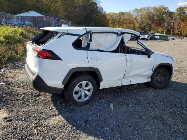 2025 TOYOTA RAV4 LE - 2T3F1RFV3SW526863