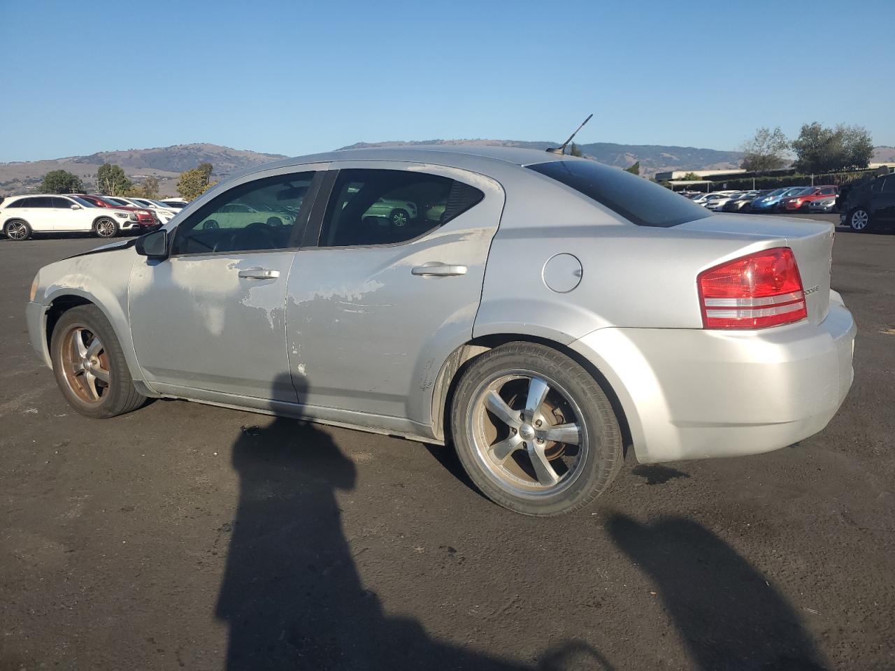 DODGE AVENGER SXT