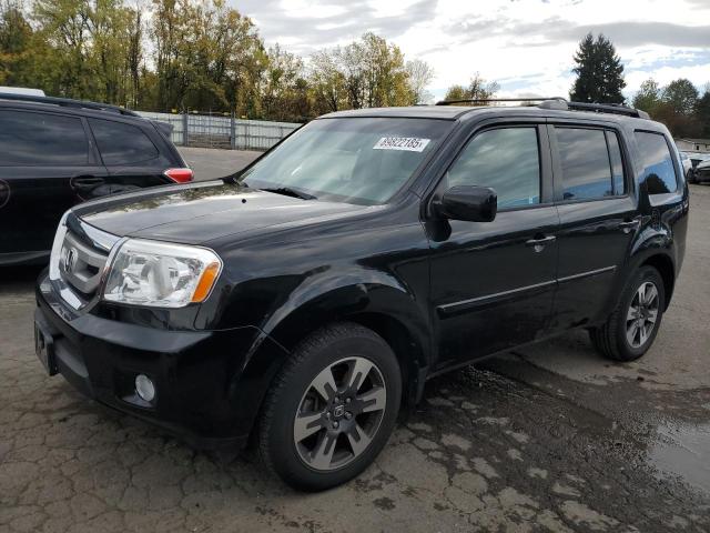 Global Auto Auctions: 2011 HONDA PILOT EXL