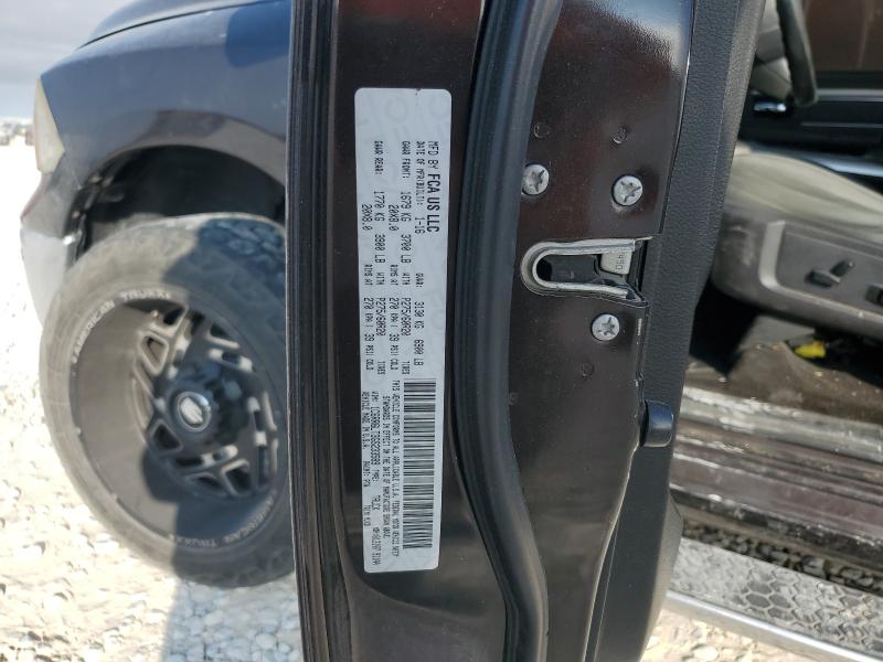 2016 RAM 1500 SLT - 1C6RR6LT3GS233589