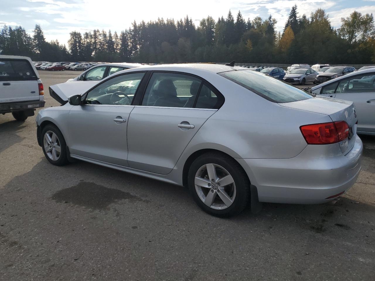 VOLKSWAGEN JETTA TDI