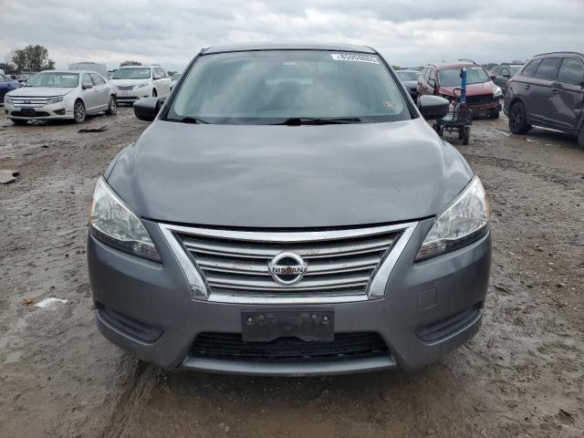 2015 NISSAN SENTRA S - 3N1AB7AP5FY326428