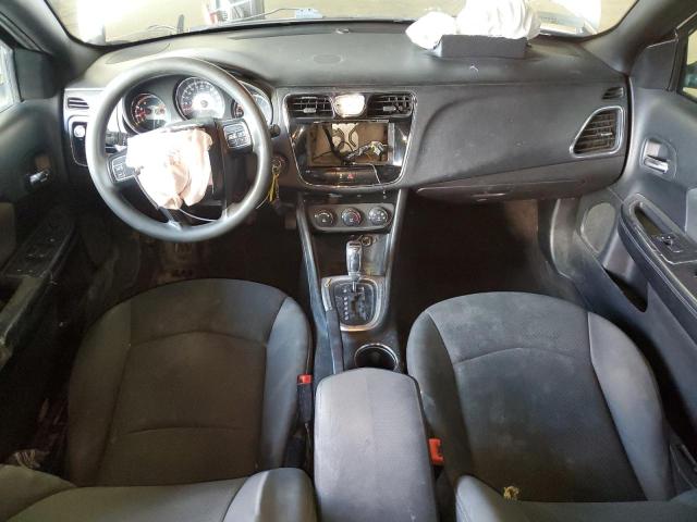 2011 CHRYSLER 200 LX - 1C3BC4FB3BN562808