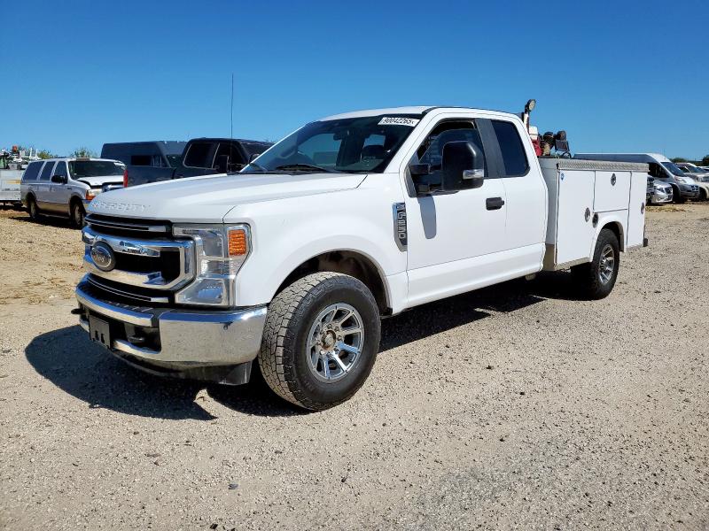 Global Auto Auctions: 2020 FORD F250 SUPER