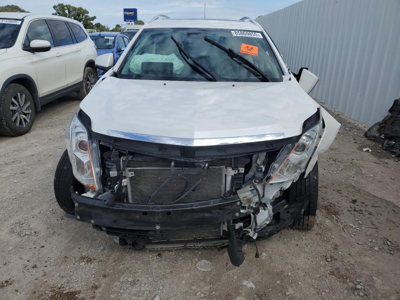 CADILLAC SRX LUXURY COLLECTION