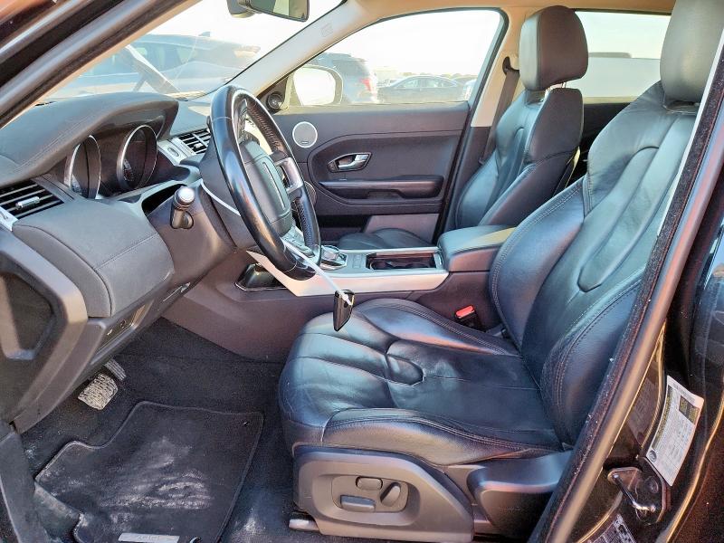 2013 LAND ROVER RANGE ROVE - SALVR2BG0DH743727