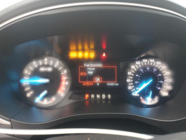 2016 FORD FUSION SE - 3FA6P0H77GR321489