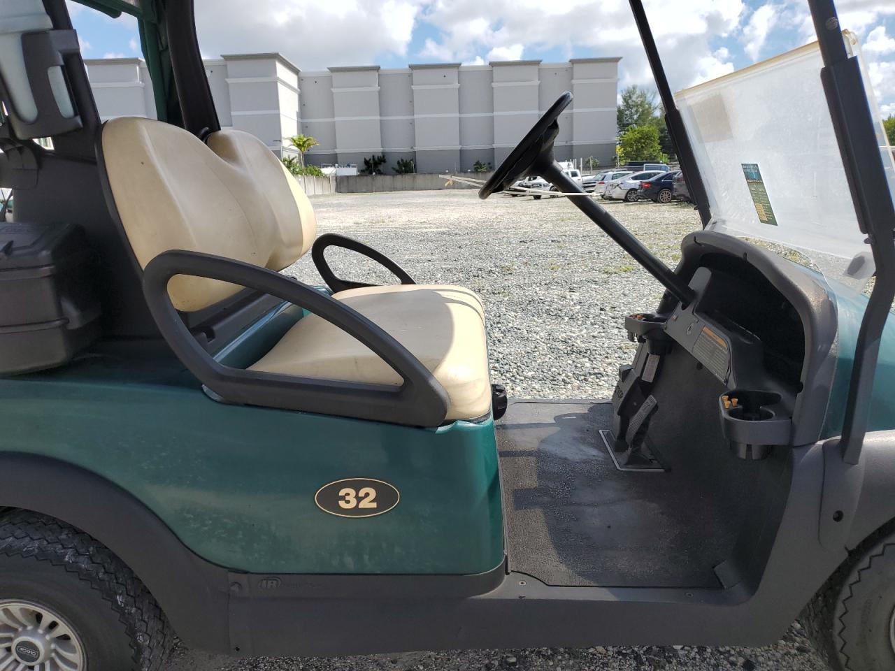Lot #3268859265 2018 CLUB CAR PRECEDENT