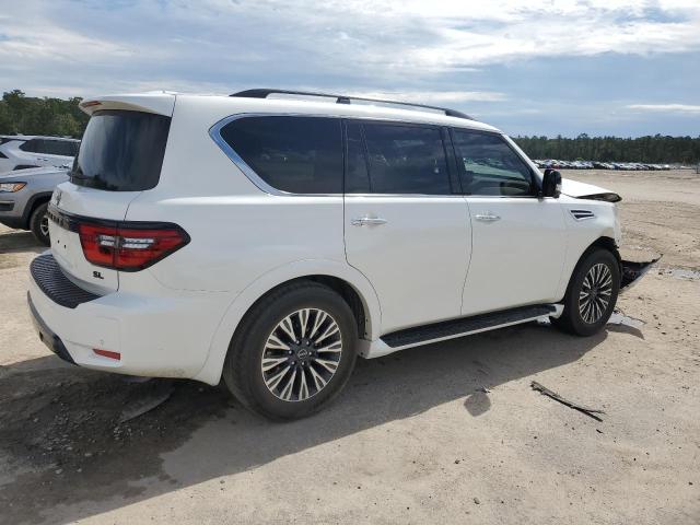 2024 NISSAN ARMADA SL #3285651281