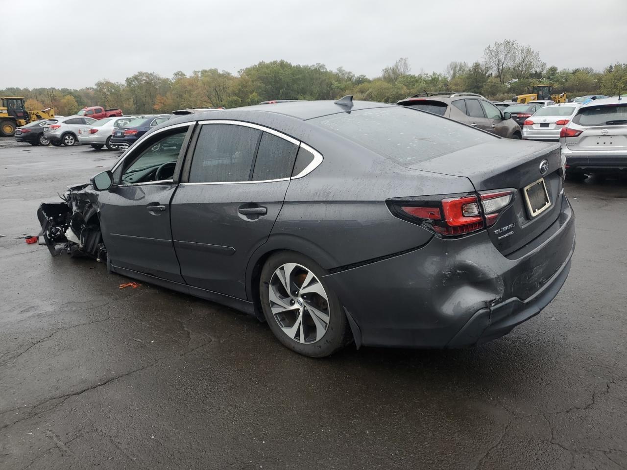 SUBARU LEGACY PREMIUM