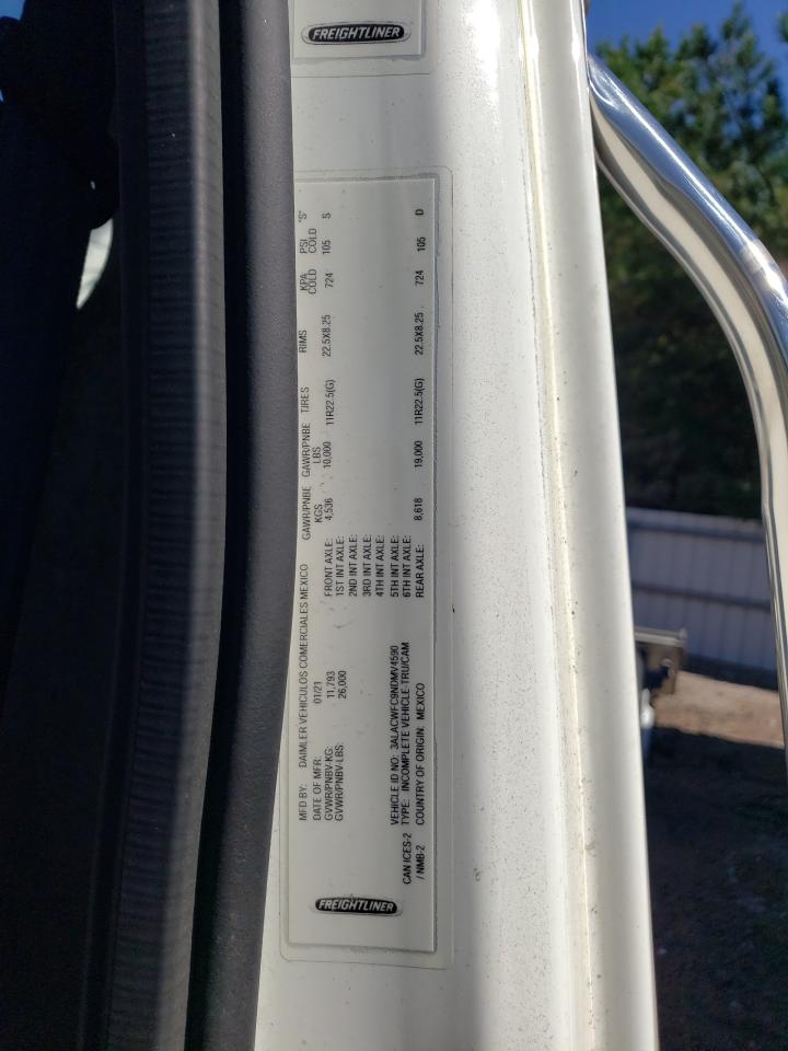 Lot #3276422695 2022 FREIGHTLINER M2 106 MED