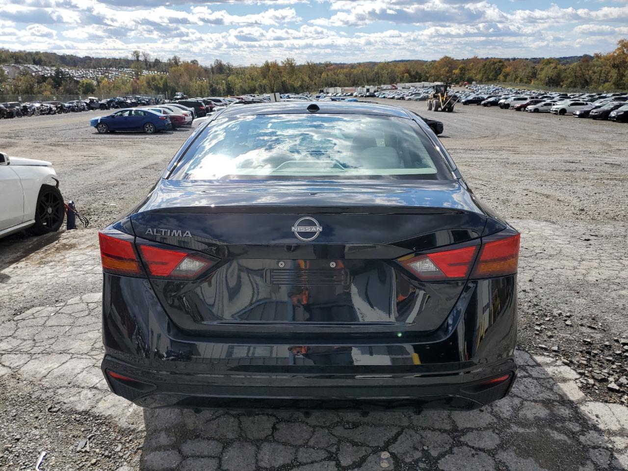 NISSAN ALTIMA SV