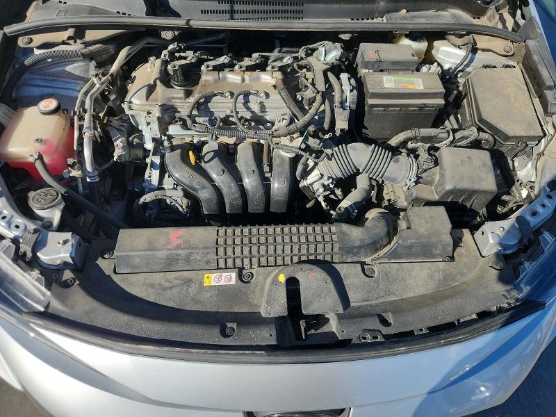 2022 TOYOTA COROLLA LE #3297199393