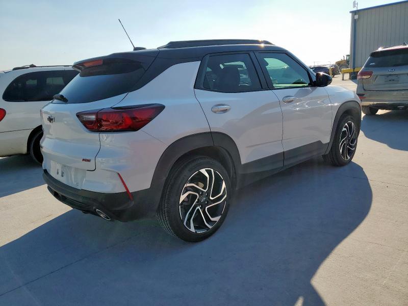 2025 CHEVROLET TRAILBLAZER RS KL79MTSL3SB098112