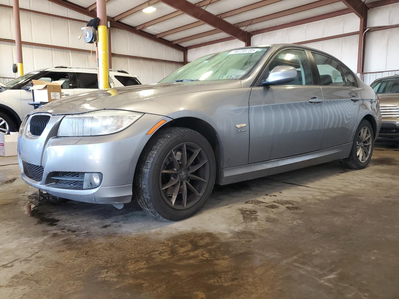 BMW 3 SERIES XI SULEV