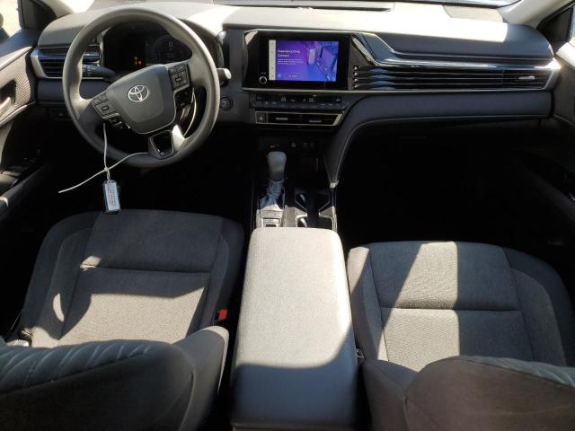 2025 TOYOTA CAMRY XSE #3309509590