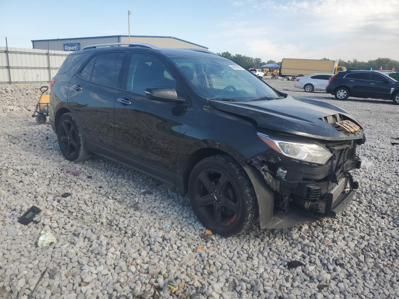 CHEVROLET EQUINOX PREMIER